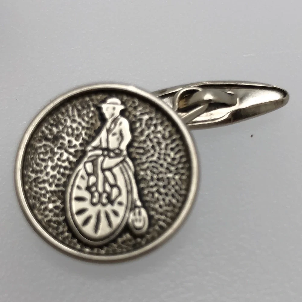 VTG Amazingly Cool Retro Cuff Links